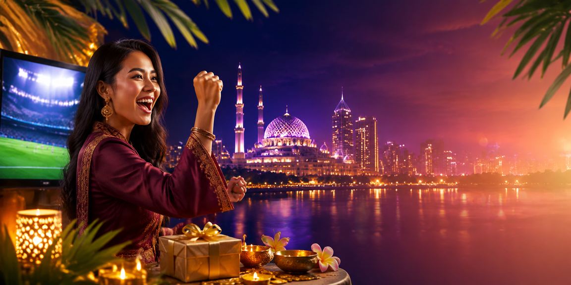 Suasana pertaruhan kasino di Selangor dengan pilihan permainan pelbagai