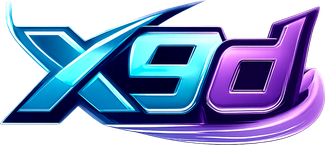x9d logo platform pertaruhan Malaysia